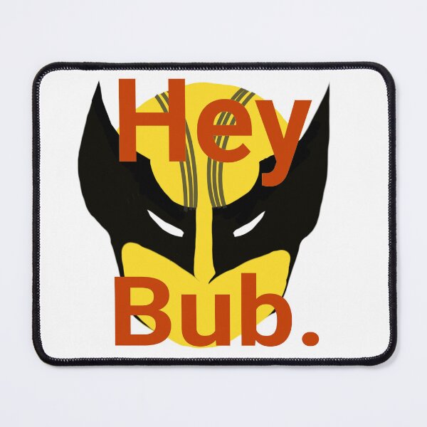 Item preview, Wolverine bub designed and sold by Panduh Grafix.