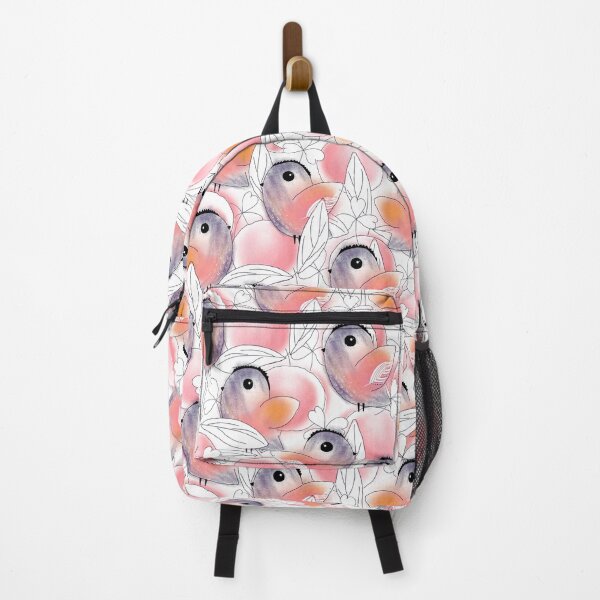 Item preview, Little Birds, Pink and white version designed and sold by Alex Blud.