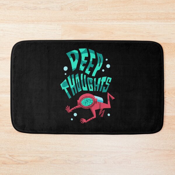 Item preview, Deep thoughts (network) designed and sold by GERTYrb.