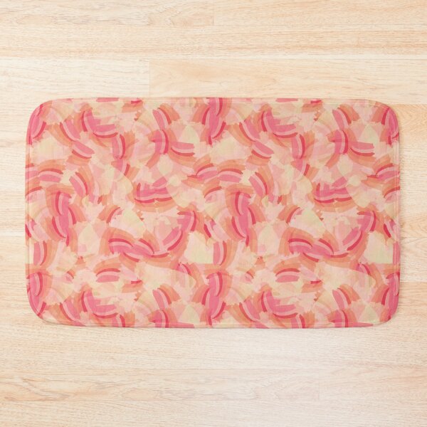 Item preview, Striped abstraction, Orange version designed and sold by Alex  Blud.