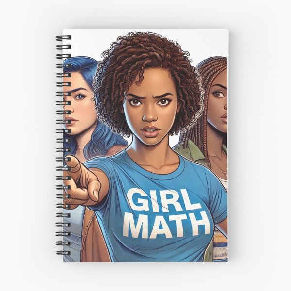 Item preview, Copy of Girl Math - Point v5 designed and sold by KriticalDesigns.