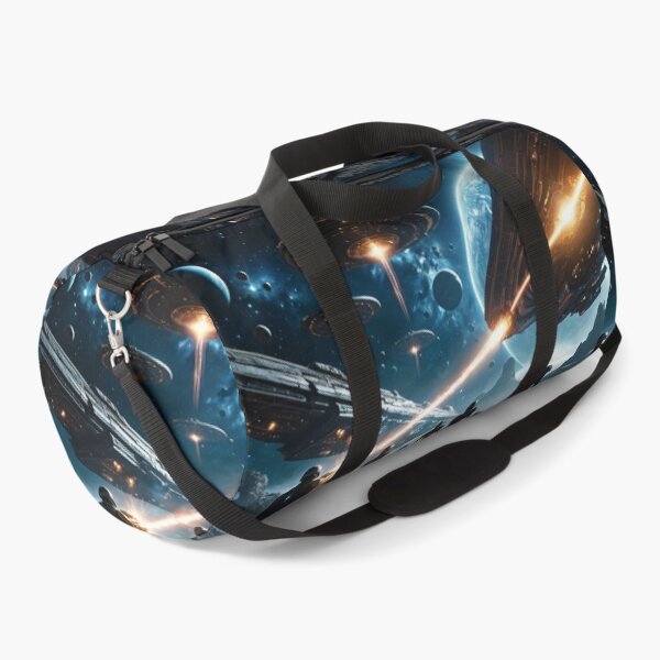 Item preview, epic space battle in an alien planet between spaceships designed and sold by dimitrisbar.