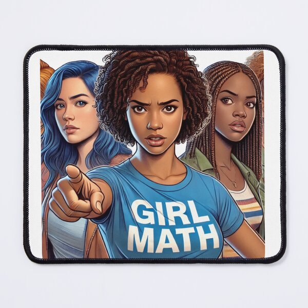 Item preview, Copy of Girl Math - Point v5 designed and sold by KriticalDesigns.