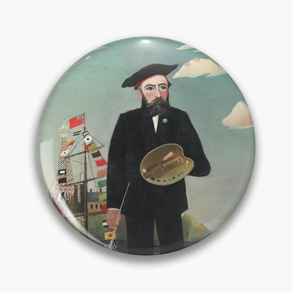 Artikelvorschau, Künstler Henri Rousseau, Maler Henri Rousseau, Kunst Henri Rousseau, Kunstwerk Henri Rousseau, Malstil Henri Rousseau, Kunststil Henri Rousseau entworfen und verkauft von rosa-reid.