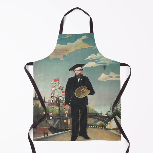 Artikelvorschau, Künstler Henri Rousseau, Maler Henri Rousseau, Kunst Henri Rousseau, Kunstwerk Henri Rousseau, Malstil Henri Rousseau, Kunststil Henri Rousseau entworfen und verkauft von rosa-reid.