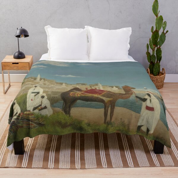 Artikelvorschau, Künstler Henri Rousseau, Maler Henri Rousseau, Kunst Henri Rousseau, Kunstwerk Henri Rousseau, Malstil Henri Rousseau, Kunststil Henri Rousseau entworfen und verkauft von rosa-reid.