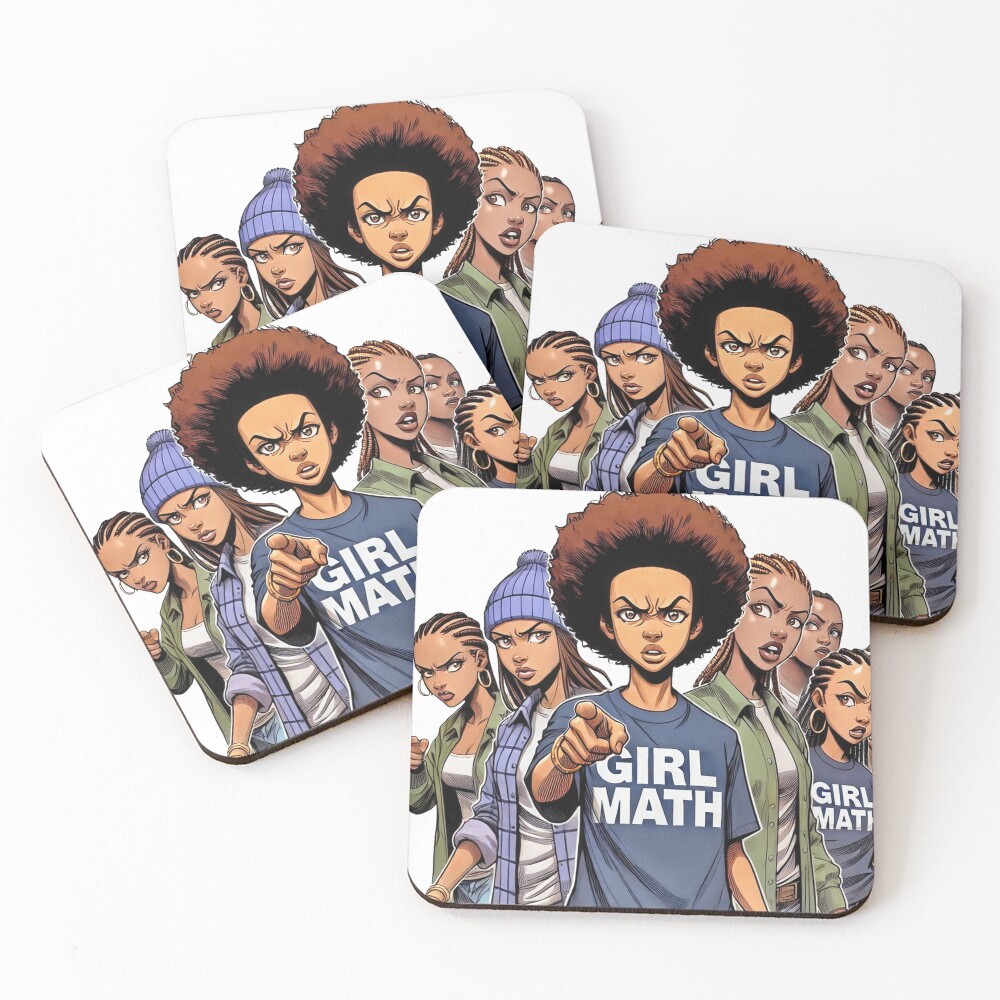 Item preview, Coasters (Set of 4) designed and sold by KriticalDesigns.
