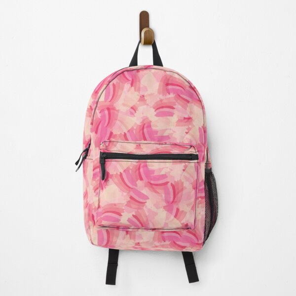 Item preview, Striped abstraction, Pink version designed and sold by Alex  Blud.