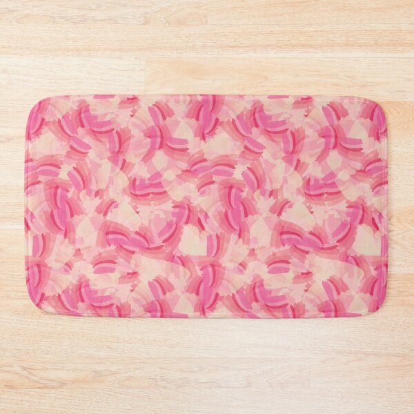 Item preview, Striped abstraction, Pink version designed and sold by Alex  Blud.