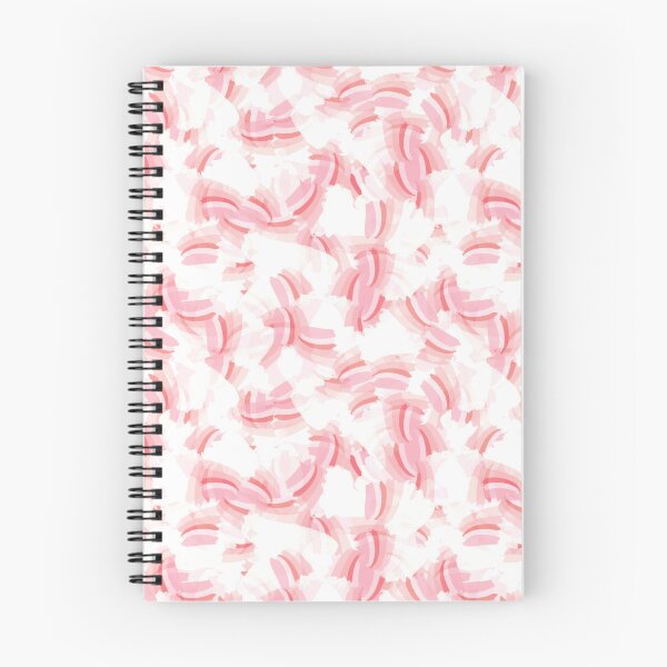 Item preview, Striped abstraction, White and pink version designed and sold by Alex  Blud.