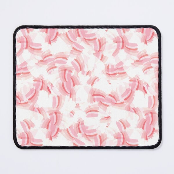 Item preview, Striped abstraction, White and pink version designed and sold by Alex Blud.