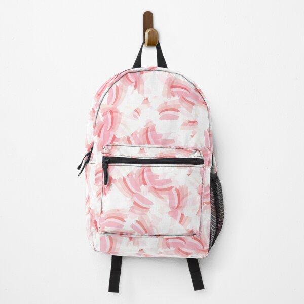 Item preview, Striped abstraction, White and pink version designed and sold by Alex  Blud.