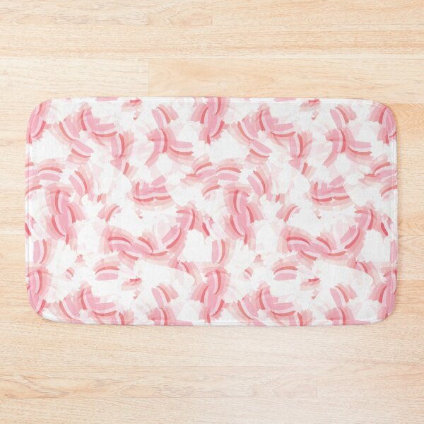 Item preview, Striped abstraction, White and pink version designed and sold by Alex  Blud.