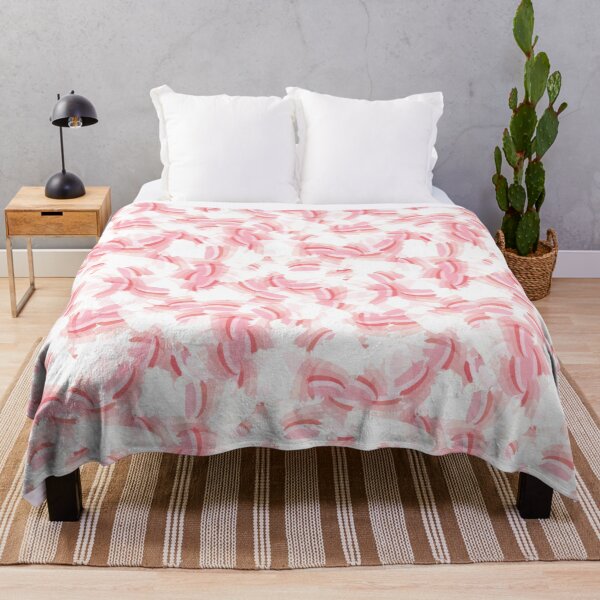 Item preview, Striped abstraction, White and pink version designed and sold by Alex  Blud.