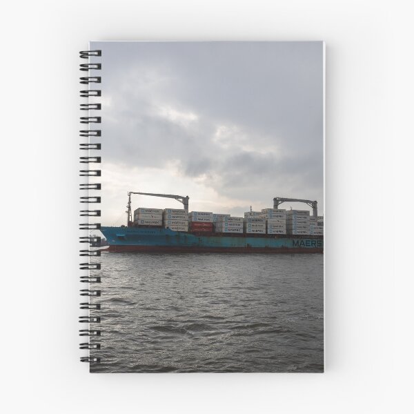 Item preview, Port of Hamburg designed and sold by Calidris Fotografie Steffi & Ben Köppler.
