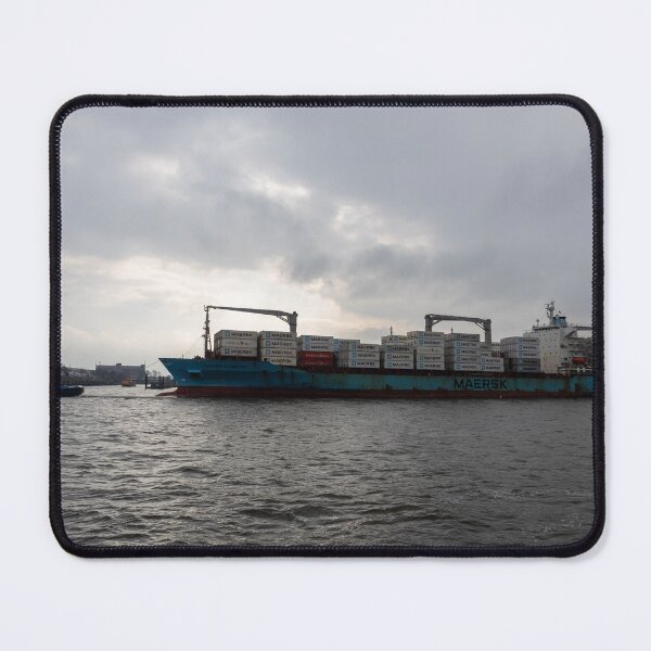 Item preview, Port of Hamburg designed and sold by Calidris Fotografie Steffi & Ben Köppler.