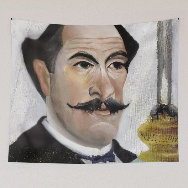 Item preview, artist henri rousseau, henri rousseau painter, henri rousseau art, henri rousseau artwork, henri rousseau painting style, henri rousseau style of art designed and sold by rosa-reid.