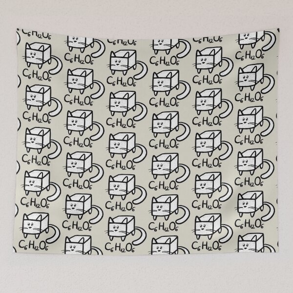Item preview, Sugarcube cat for coffee designed and sold by babysnaily.