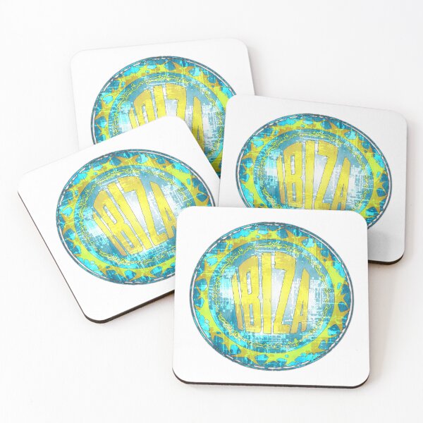 Item preview, Ibiza Vibes Balearic techno designed and sold by Periartwork.