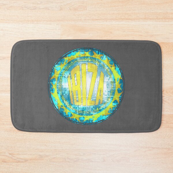 Item preview, Ibiza Vibes Balearic techno designed and sold by Periartwork.