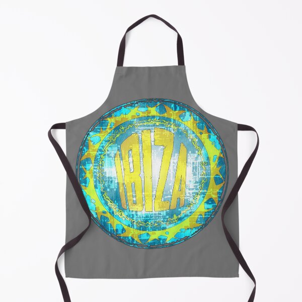 Item preview, Ibiza Vibes Balearic techno designed and sold by Periartwork.