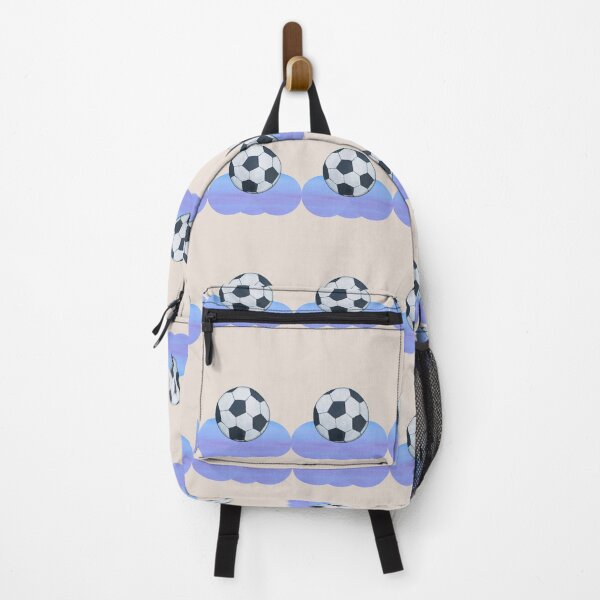 Item preview, Artistic Football resting on the Sky designed and sold by annenambiro.