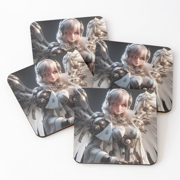 Item preview, Angel Tech designed and sold by GalleryBrisArt.