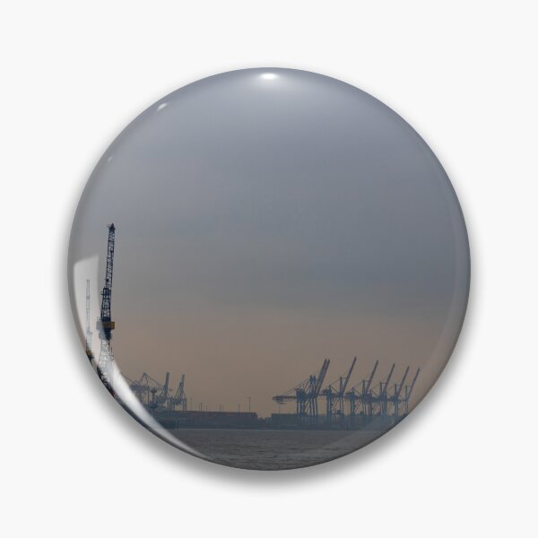 Item preview, Port of Hamburg designed and sold by Calidris Fotografie Steffi & Ben Köppler.