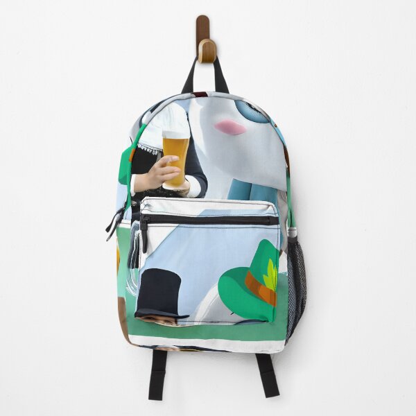 Item preview, Spark the happy tooth visiting Munich beer fair designed and sold by roman747.