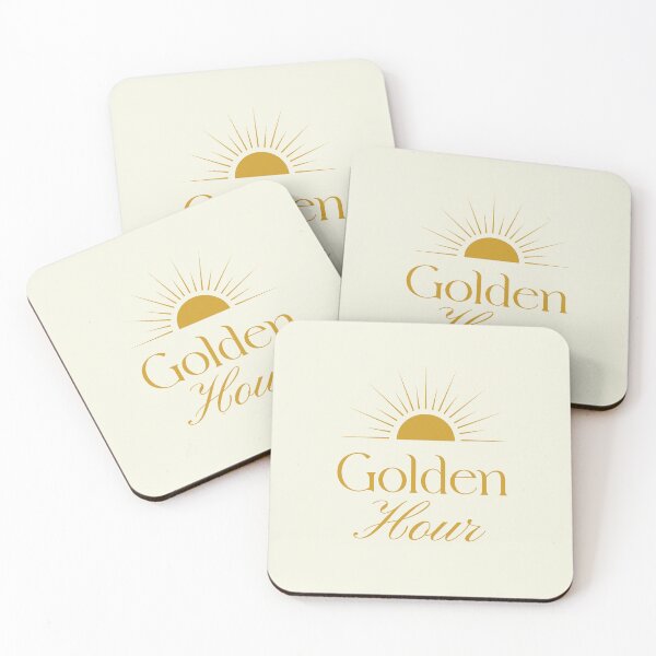 Item preview, minimalist golden hour  designed and sold by Mariehgraphic.