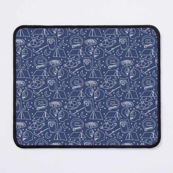 Item preview, Nanalan camp fire designed and sold by Aeterna Prints.