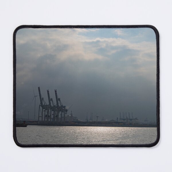 Item preview, Port of Hamburg designed and sold by Calidris Fotografie Steffi & Ben Köppler.