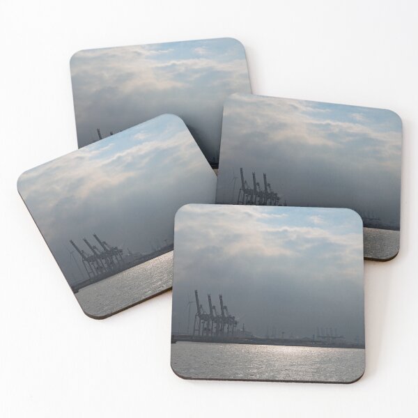 Item preview, Port of Hamburg designed and sold by Calidris Fotografie Steffi & Ben Köppler.