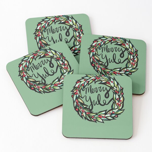 Item preview, Merry Yule designed and sold by FrictionMaxxing.