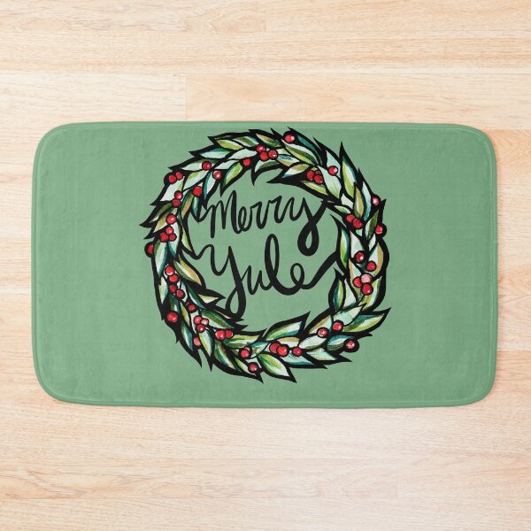 Item preview, Merry Yule designed and sold by FrictionMaxxing.
