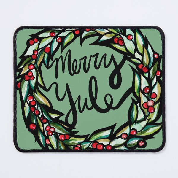 Item preview, Merry Yule designed and sold by FrictionMaxxing.