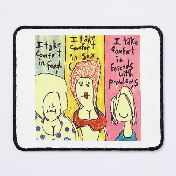 Item preview, Friendship Follies: Hilarious Art for Friends With Totally Absurd Problems designed and sold by Ignorant-Artist.