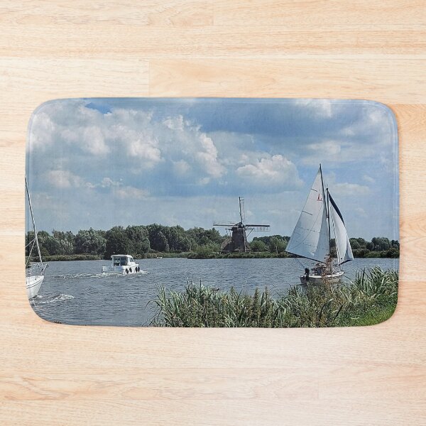 Item preview, River Zijl, Leiden, Netherlands designed and sold by hajarsdeco.