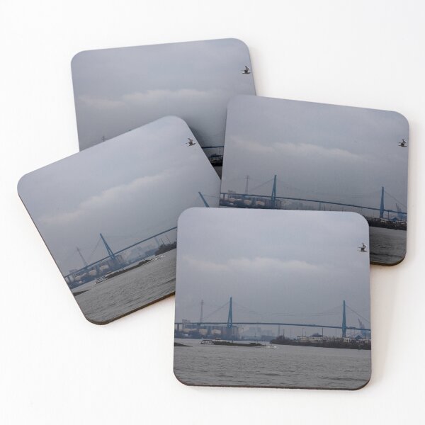 Item preview, Port of Hamburg designed and sold by Calidris Fotografie Steffi & Ben Köppler.