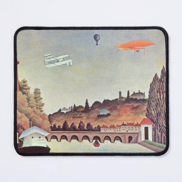 Item preview, artist henri rousseau, henri rousseau painter, henri rousseau art, henri rousseau artwork, henri rousseau painting style, henri rousseau style of art designed and sold by rosa-reid.