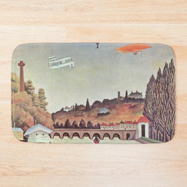 Item preview, artist henri rousseau, henri rousseau painter, henri rousseau art, henri rousseau artwork, henri rousseau painting style, henri rousseau style of art designed and sold by rosa-reid.