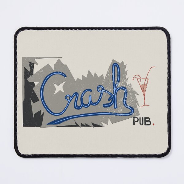 Item preview, Crash Pub designed and sold by JaviTaiyou.