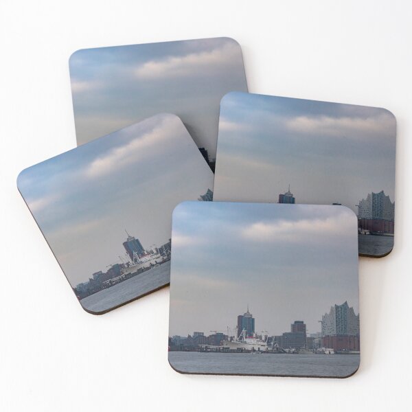Item preview, Port of Hamburg designed and sold by Calidris Fotografie Steffi & Ben Köppler.