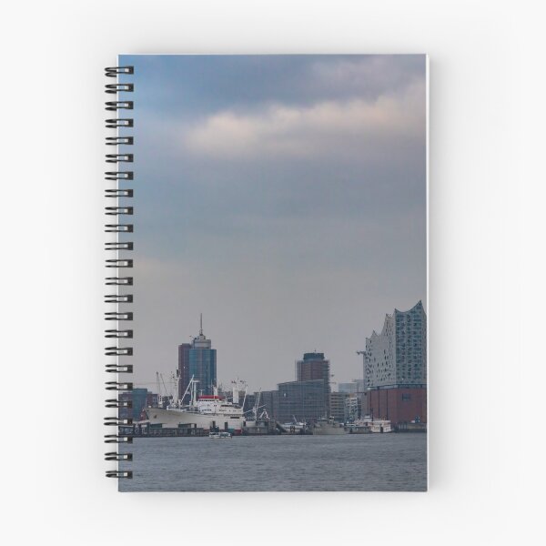Item preview, Port of Hamburg designed and sold by Calidris Fotografie Steffi & Ben Köppler.