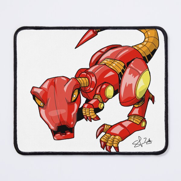 Item preview, Velociraptor Robot designed and sold by Pittstop.