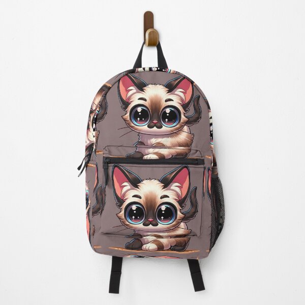 Item preview, Adorable Wide-Eyed Fluffy Kitten designed and sold by NutSkyArt.