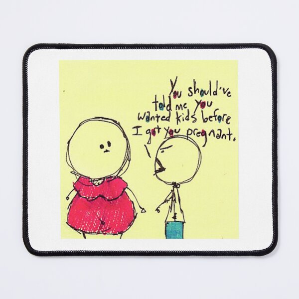 Item preview, Dad’s Not Happy: Hilariously Annoyed at Fatherhood – Perfect for the Grumpy Soon-to-Be Dad designed and sold by Ignorant-Artist.