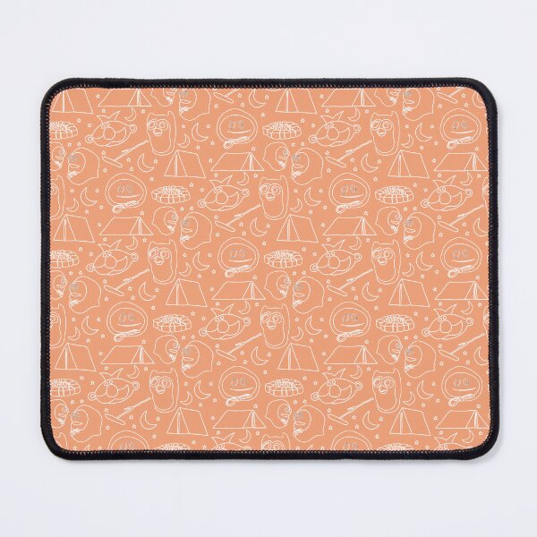 Item preview, Nanalan camp fire designed and sold by Aeterna Prints.