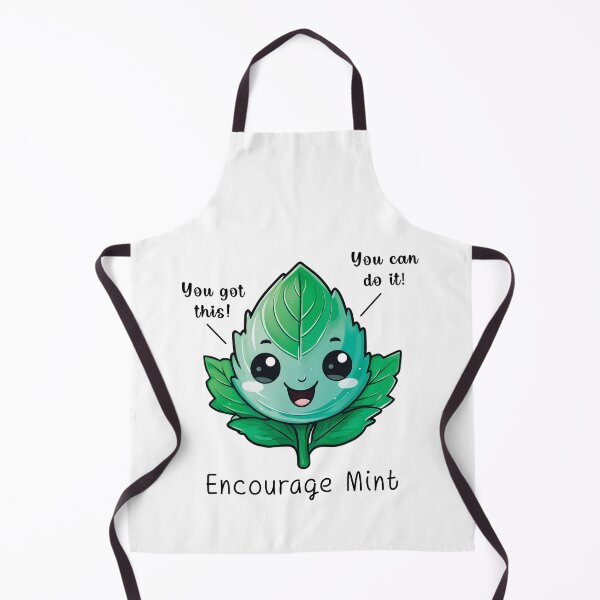 Item preview, Encourage Mint designed and sold by Kspirit Designs.