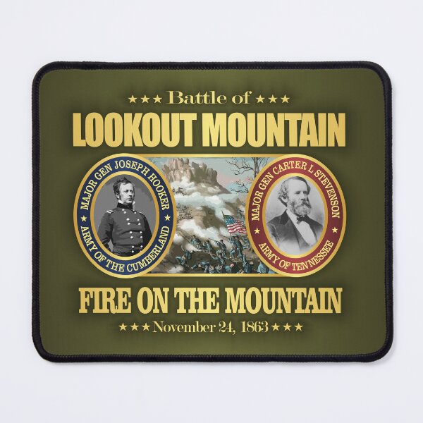Item preview, Lookout Mountain (BA) designed and sold by curranmorgan.
